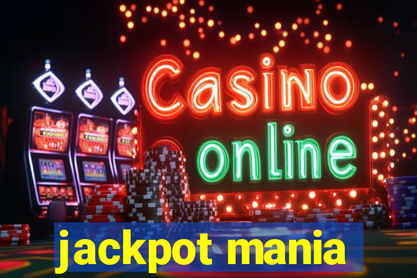 jackpot mania