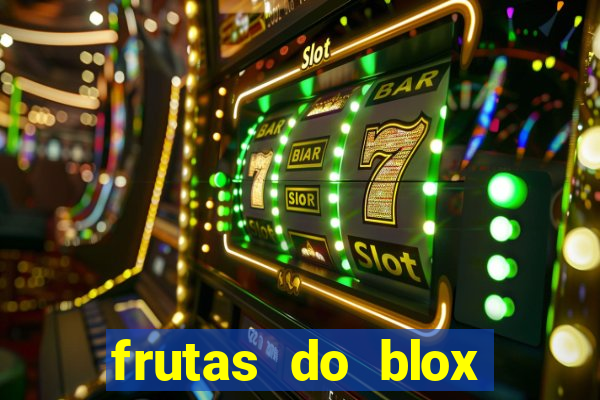 frutas do blox fruits para colorir e imprimir