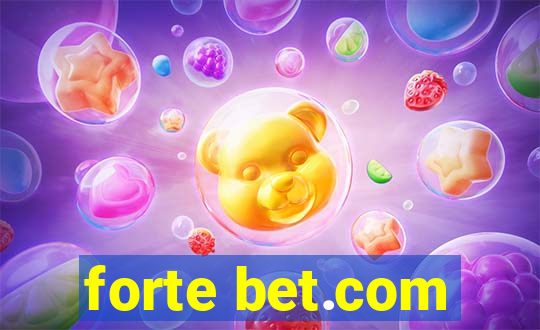 forte bet.com