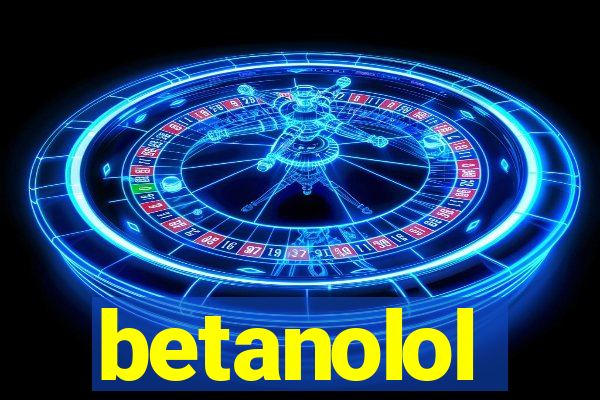 betanolol