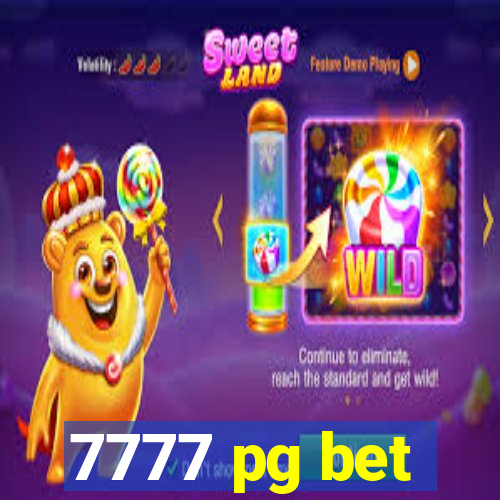 7777 pg bet