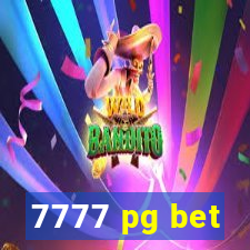 7777 pg bet