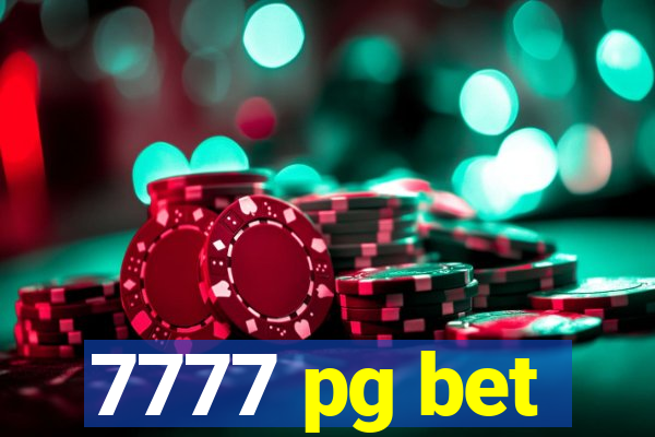 7777 pg bet