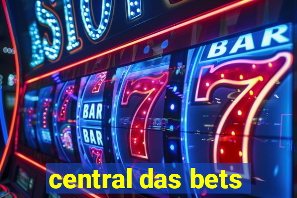 central das bets