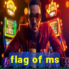 flag of ms