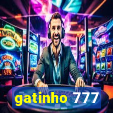 gatinho 777