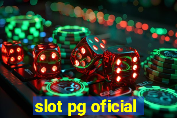 slot pg oficial