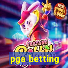 pga betting