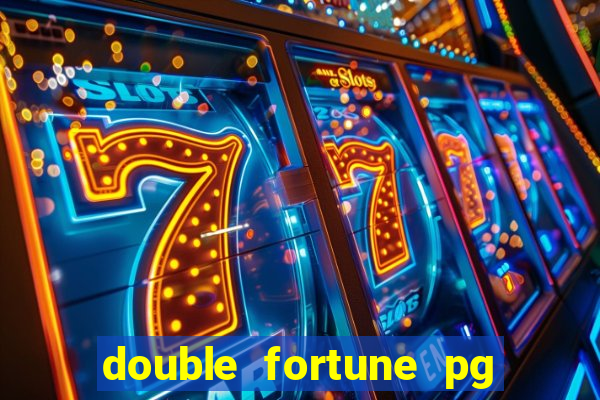 double fortune pg soft demo