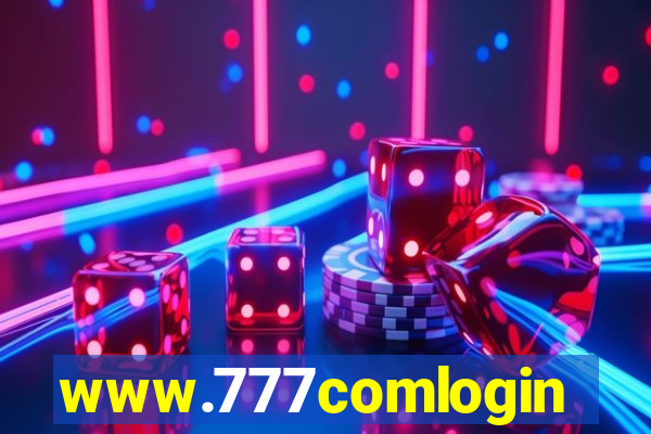 www.777comlogin