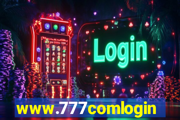 www.777comlogin