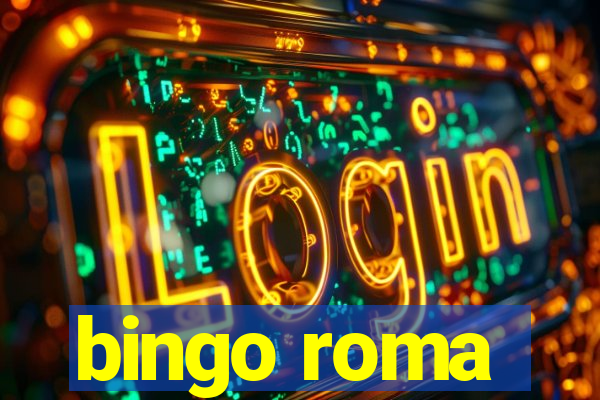 bingo roma