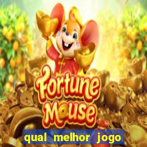 qual melhor jogo de aposta online