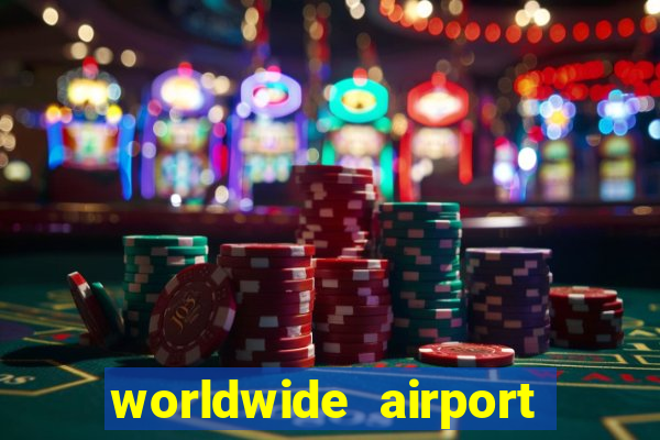 worldwide airport slot guidelines