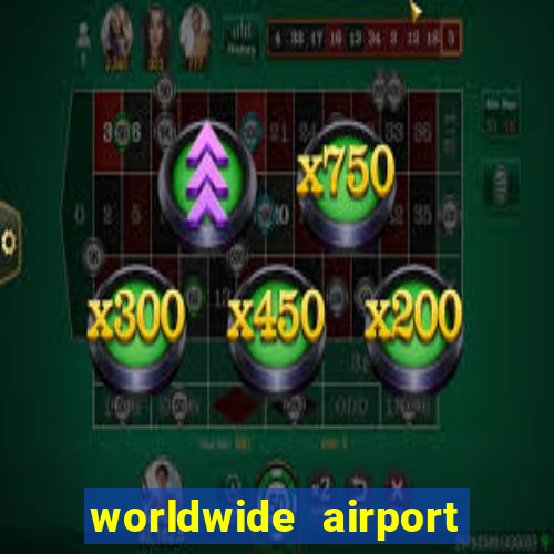 worldwide airport slot guidelines