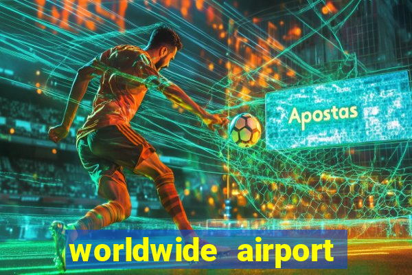 worldwide airport slot guidelines