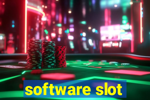 software slot