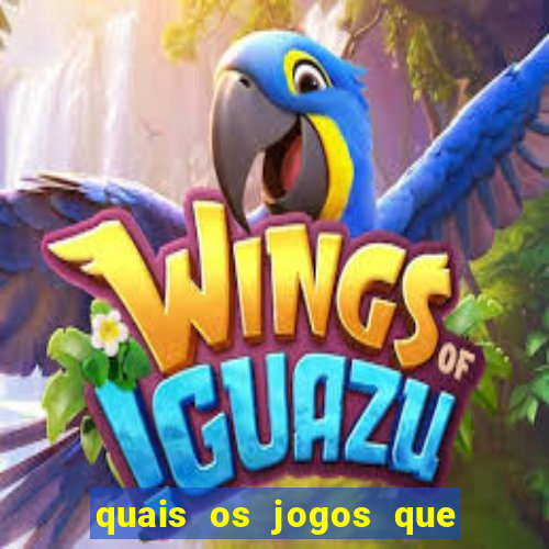 quais os jogos que paga dinheiro de verdade