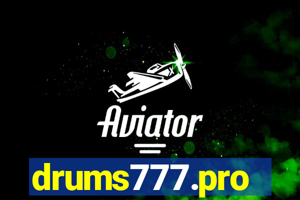 drums777.pro