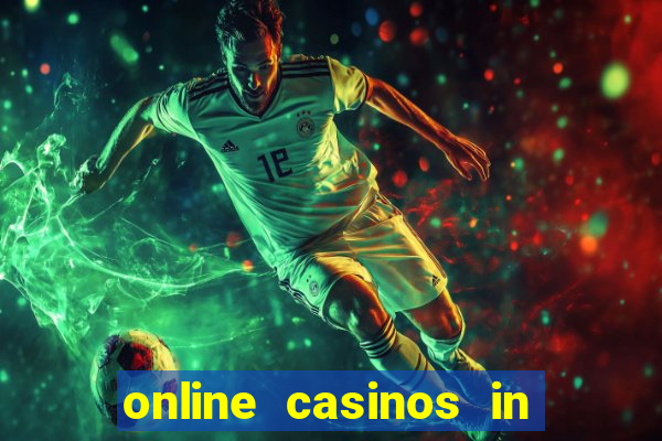 online casinos in the usa