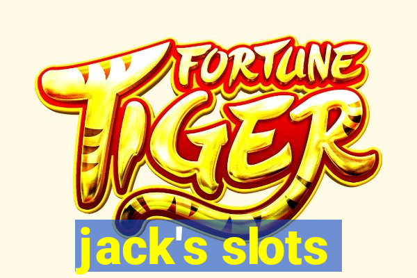 jack's slots