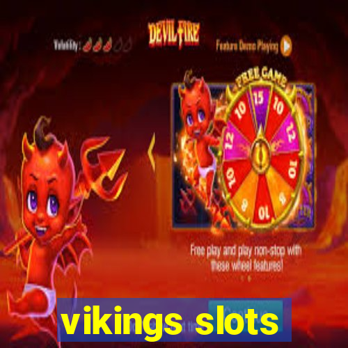 vikings slots