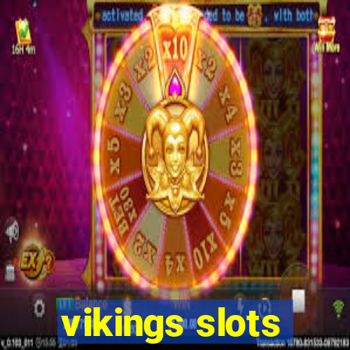 vikings slots