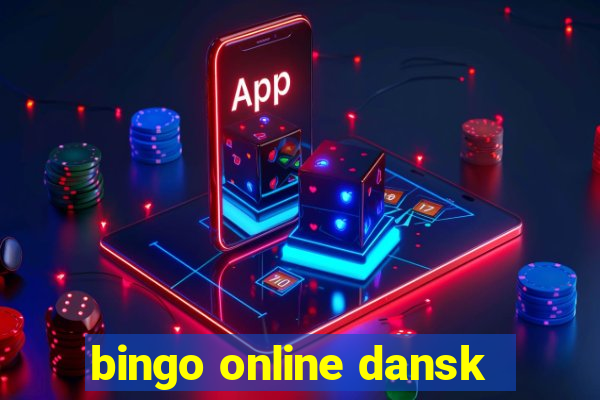 bingo online dansk