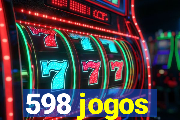 598 jogos