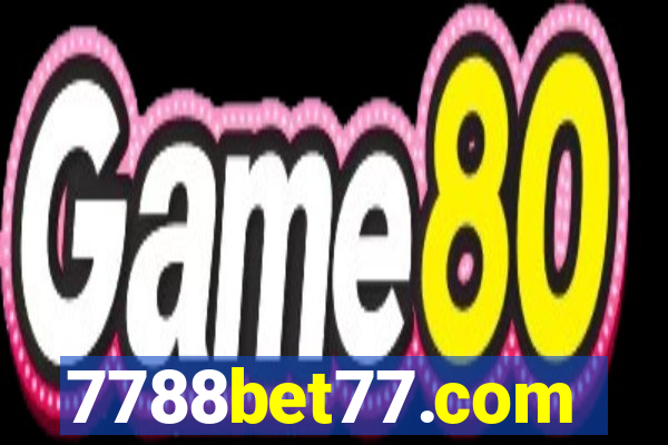 7788bet77.com