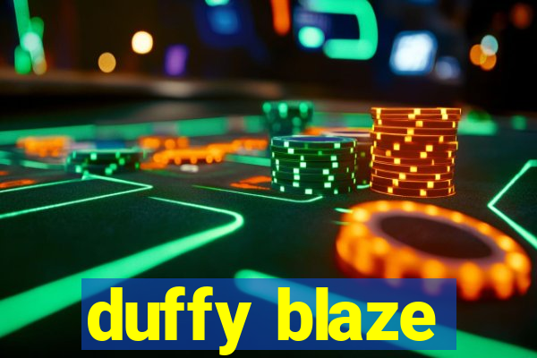 duffy blaze