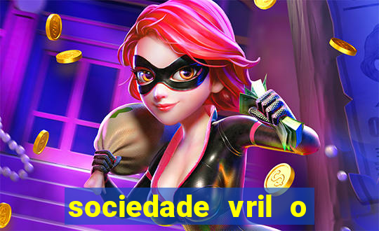 sociedade vril o que 茅