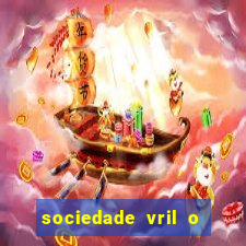 sociedade vril o que 茅