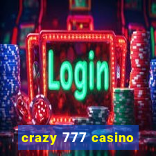 crazy 777 casino