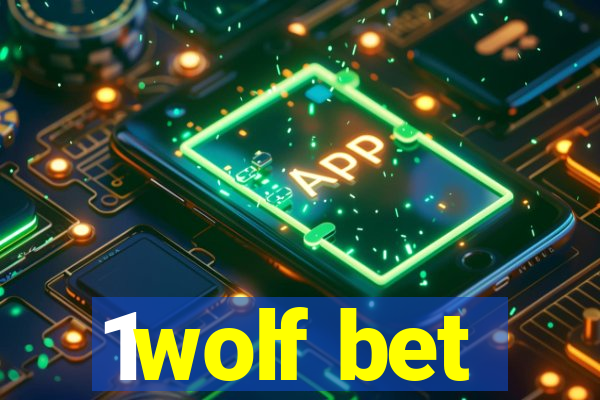 1wolf bet