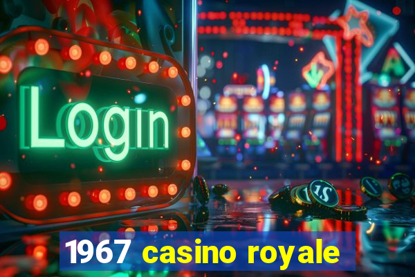 1967 casino royale