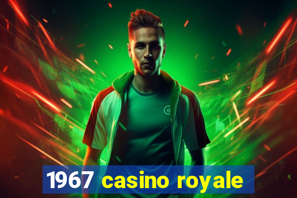 1967 casino royale