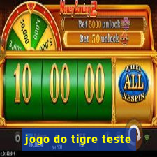 jogo do tigre teste