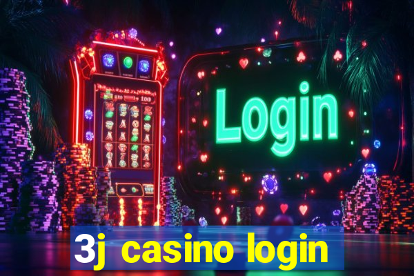 3j casino login