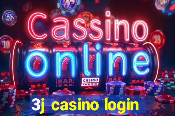 3j casino login