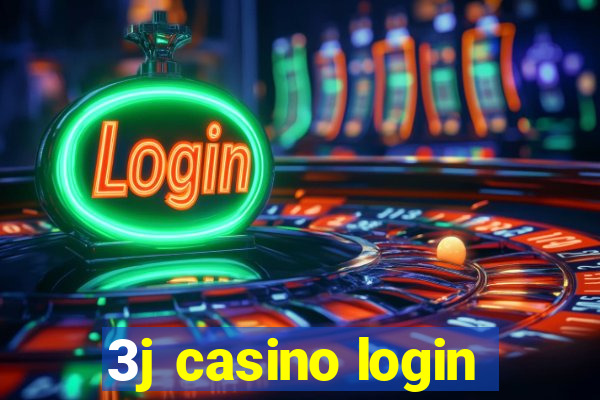 3j casino login