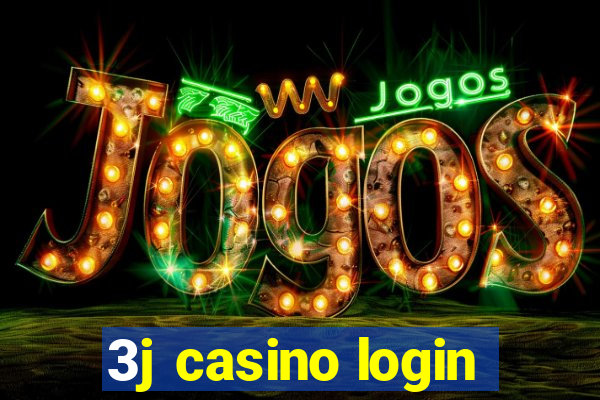 3j casino login