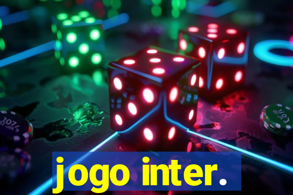 jogo inter.