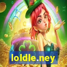 loldle.ney