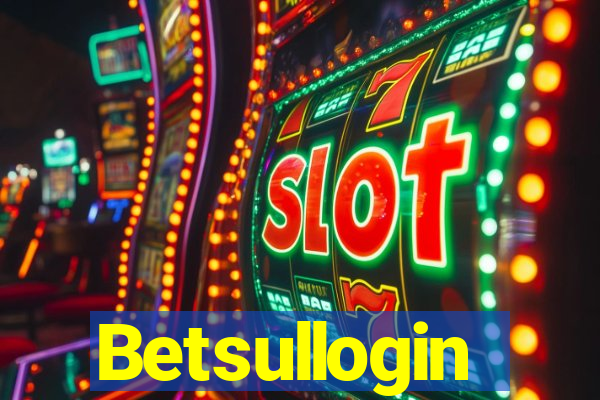 Betsullogin