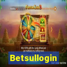 Betsullogin