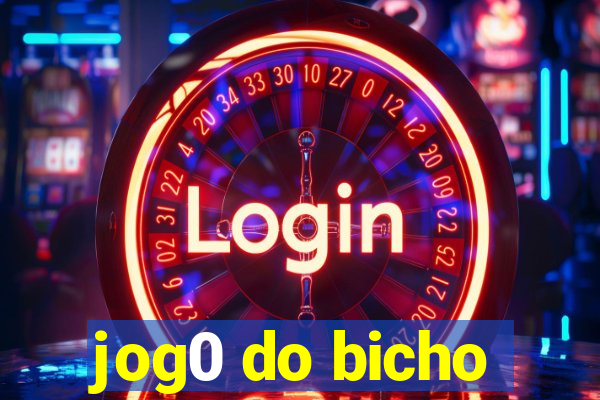 jog0 do bicho