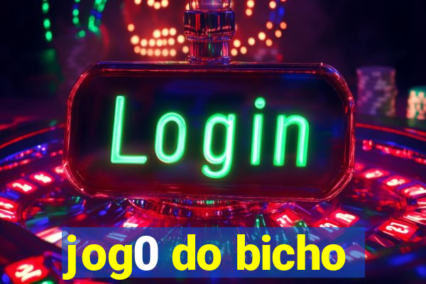 jog0 do bicho