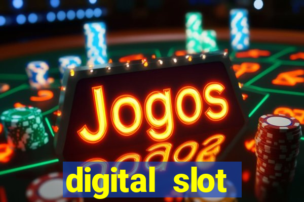 digital slot machine software