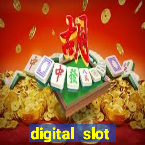 digital slot machine software